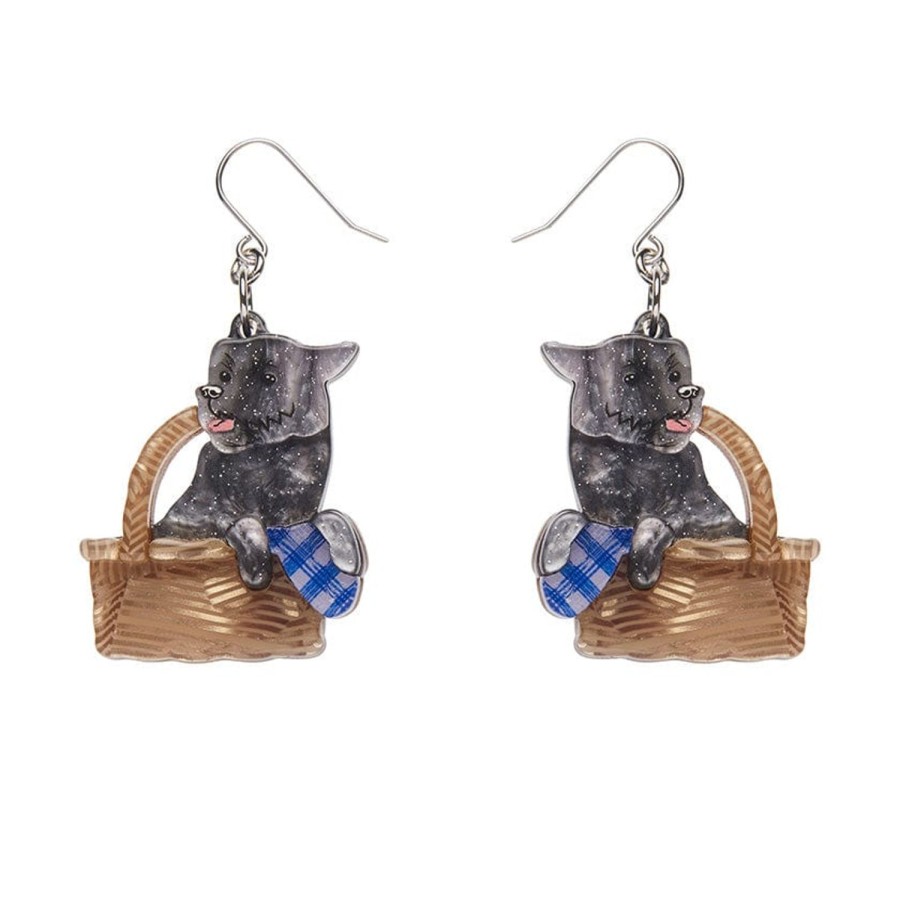 Erstwilder Earrings | Toto Earrings