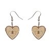 Erstwilder Earrings | Heart Of Cache Drop Earrings