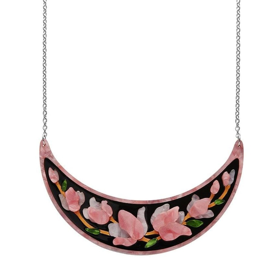 Erstwilder Necklaces | Steel Magnolias Necklace