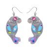 Erstwilder Earrings | The Dutiful Dugong Drop Earrings