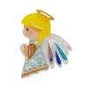 Erstwilder Brooches | Little Angel Brooch