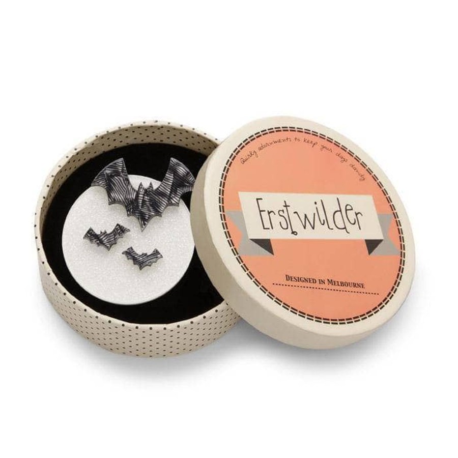 Erstwilder Brooches | All Hallows' Eve Brooch