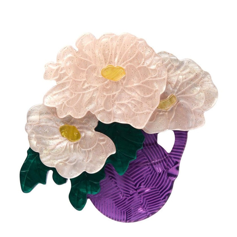 Erstwilder Brooches | Festival Of Happiness Brooch