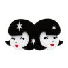 Erstwilder Brooches | Gemini The Gentle Brooch