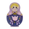 Erstwilder Brooches | Matryoshka Memories Toy Brooch