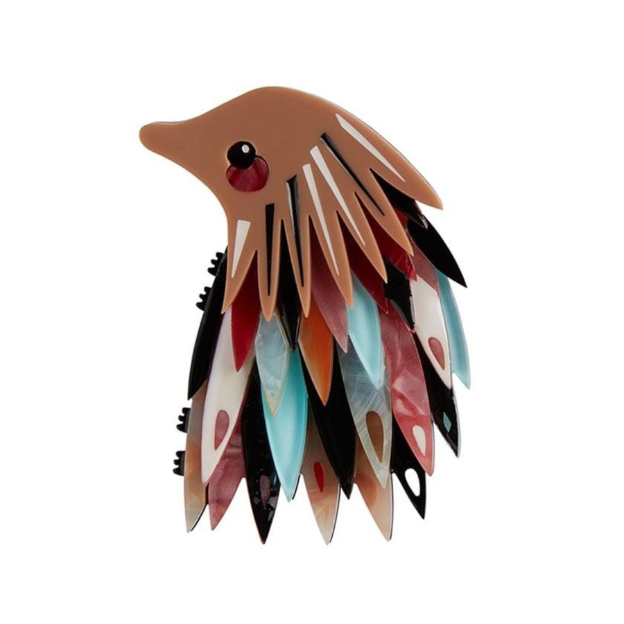 Erstwilder Brooches | The Elusive Echidna Brooch