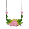 Erstwilder Necklaces | Scotty The Stegosaurus Necklace