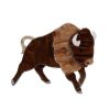 Erstwilder Brooches | Buffalo Bull Brooch