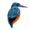 Erstwilder Brooches | Royal Reeler Kingfisher Brooch