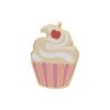 Erstwilder Enamel Pins | Charming Cupcake Enamel Pin