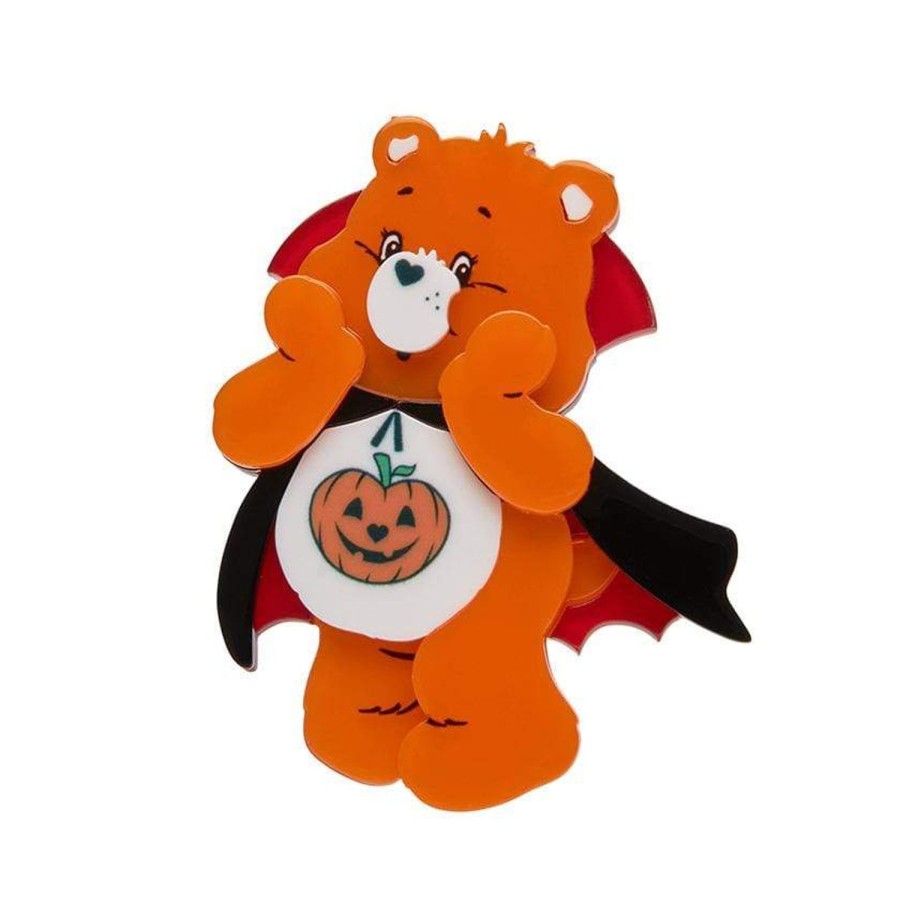 Erstwilder Brooches | Trick-Or-Sweet Bear Brooch