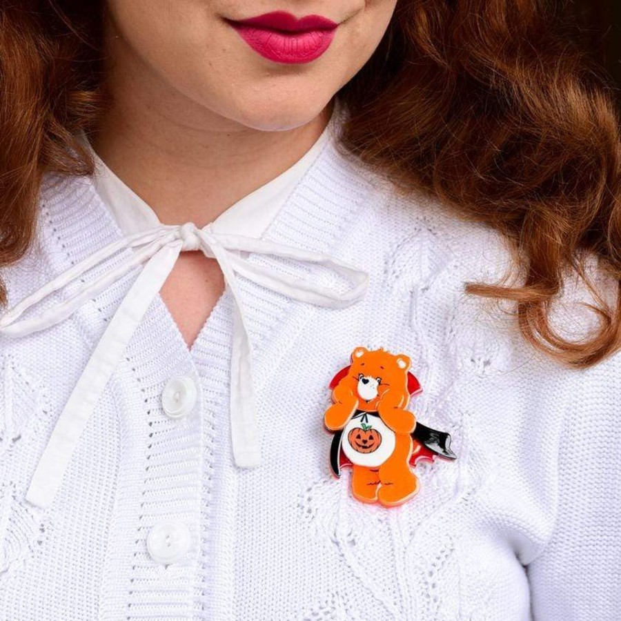 Erstwilder Brooches | Trick-Or-Sweet Bear Brooch