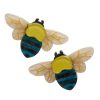 Erstwilder Hair Clips & Claws | To Bee Or Not To Bee Hair Clips Set - 2 Piece