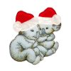 Erstwilder Brooches | Mr. & Mrs. Bear Brooch