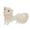 Erstwilder Brooches | Sunny Smiles Ferret Brooch