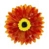 Erstwilder Brooches | Sunshine Of Life Gerbera Brooch