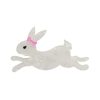 Erstwilder Brooches | Marshmallow Rabbit Brooch