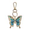 Erstwilder Enamel Key Rings | The Butterfly 'Gunggamburra' Key Ring