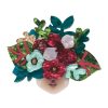 Erstwilder Brooches | Spring To Life Brooch