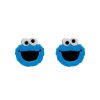 Erstwilder Earrings | Cookie Monster Earrings