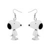 Erstwilder Earrings | Snoopy Drop Earrings