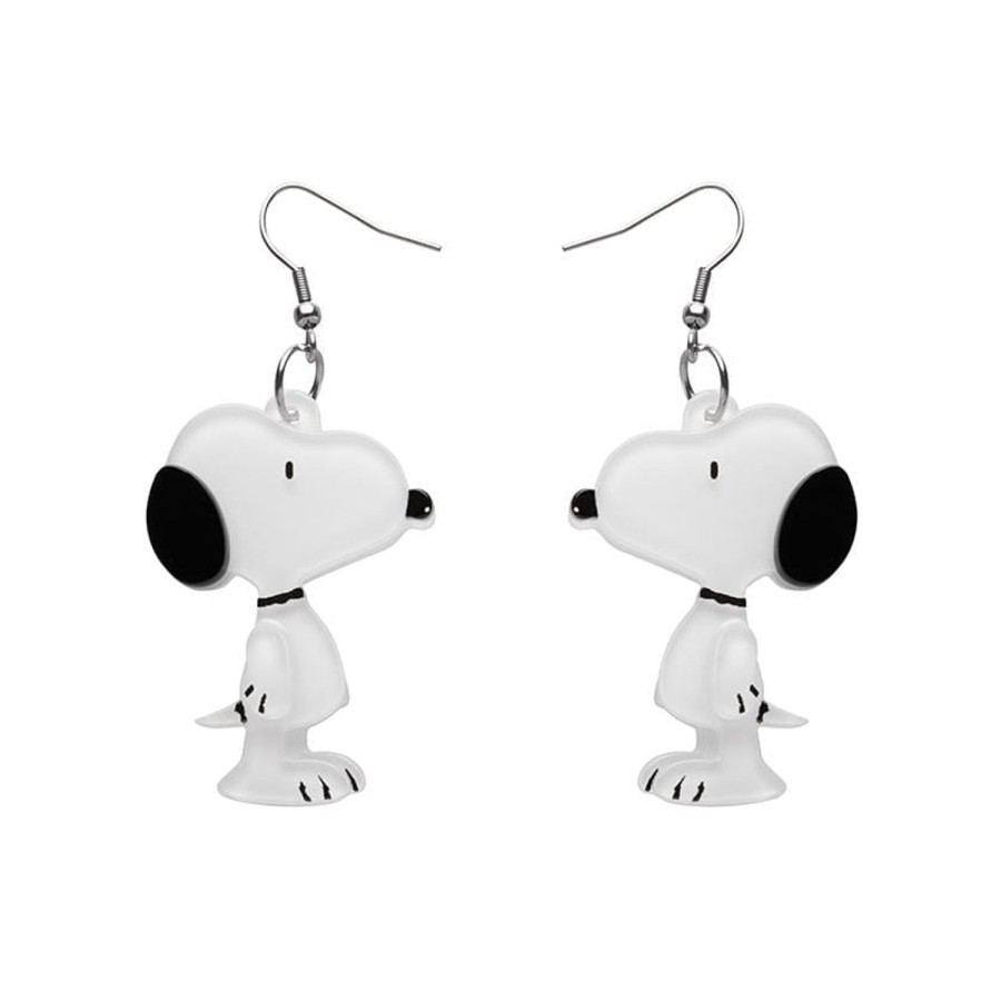 Erstwilder Earrings | Snoopy Drop Earrings