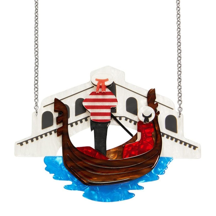 Erstwilder Necklaces | Canals Of Venice Necklace