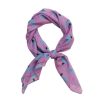 Erstwilder Scarves | Spiffy The Sausage Dog Head Scarf