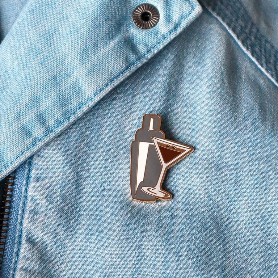 Erstwilder Enamel Pins | Buonanotte Enamel Pin