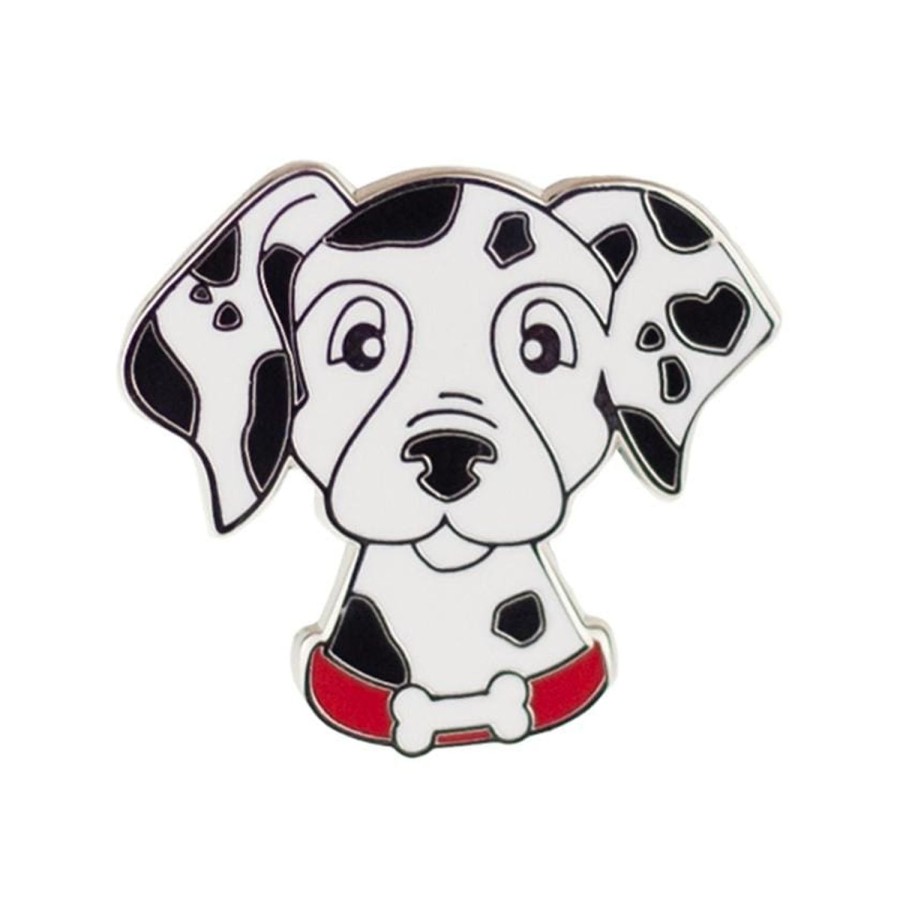 Erstwilder Enamel Pins | 103Rd Dalmatian Enamel Pin