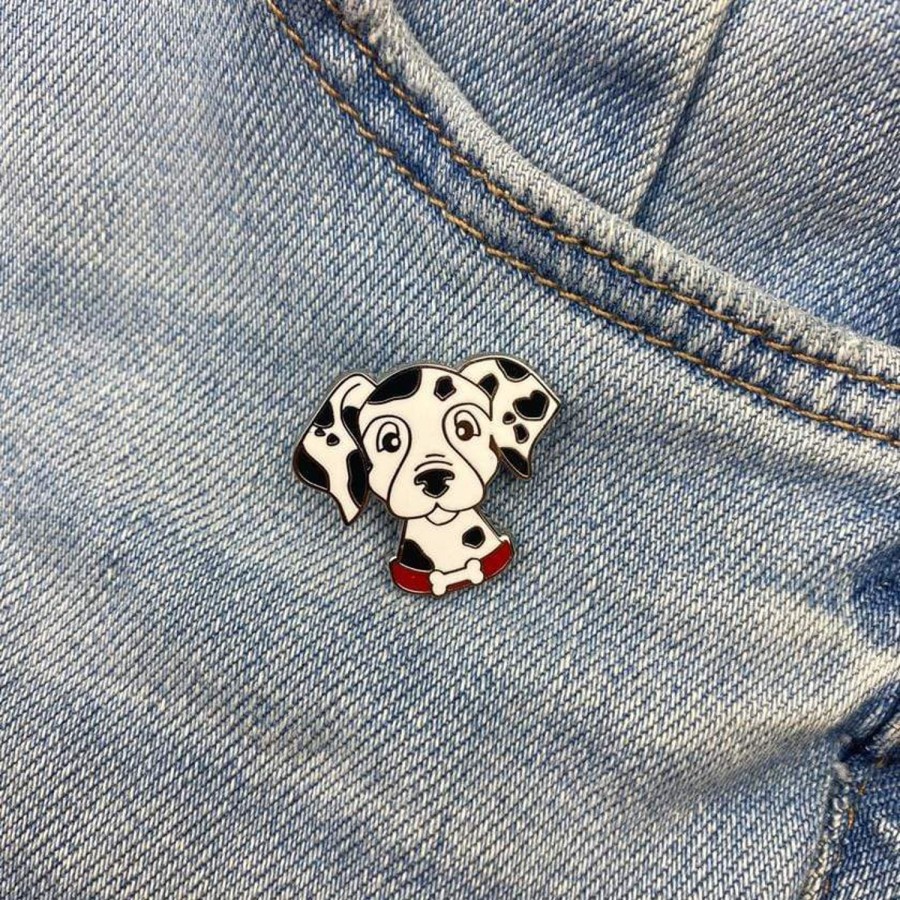 Erstwilder Enamel Pins | 103Rd Dalmatian Enamel Pin