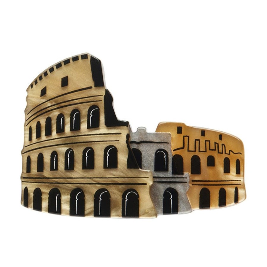 Erstwilder Brooches | Where Gladiators Rome Brooch