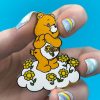 Erstwilder Enamel Pins | Feeling Friendly Enamel Pin