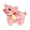 Erstwilder Brooches | That'Ll Do Pig Brooch