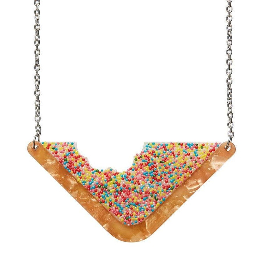 Erstwilder Necklaces | Fairy Bread Necklace