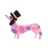 Erstwilder Brooches | Dapper Dachsund Mini Brooch