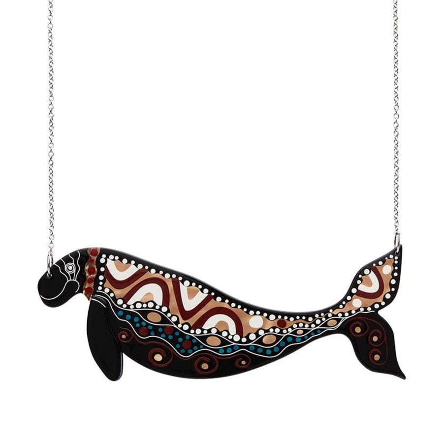 Erstwilder Necklaces | The Dugong Necklace