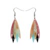 Erstwilder Earrings | The Elusive Echidna Drop Earrings