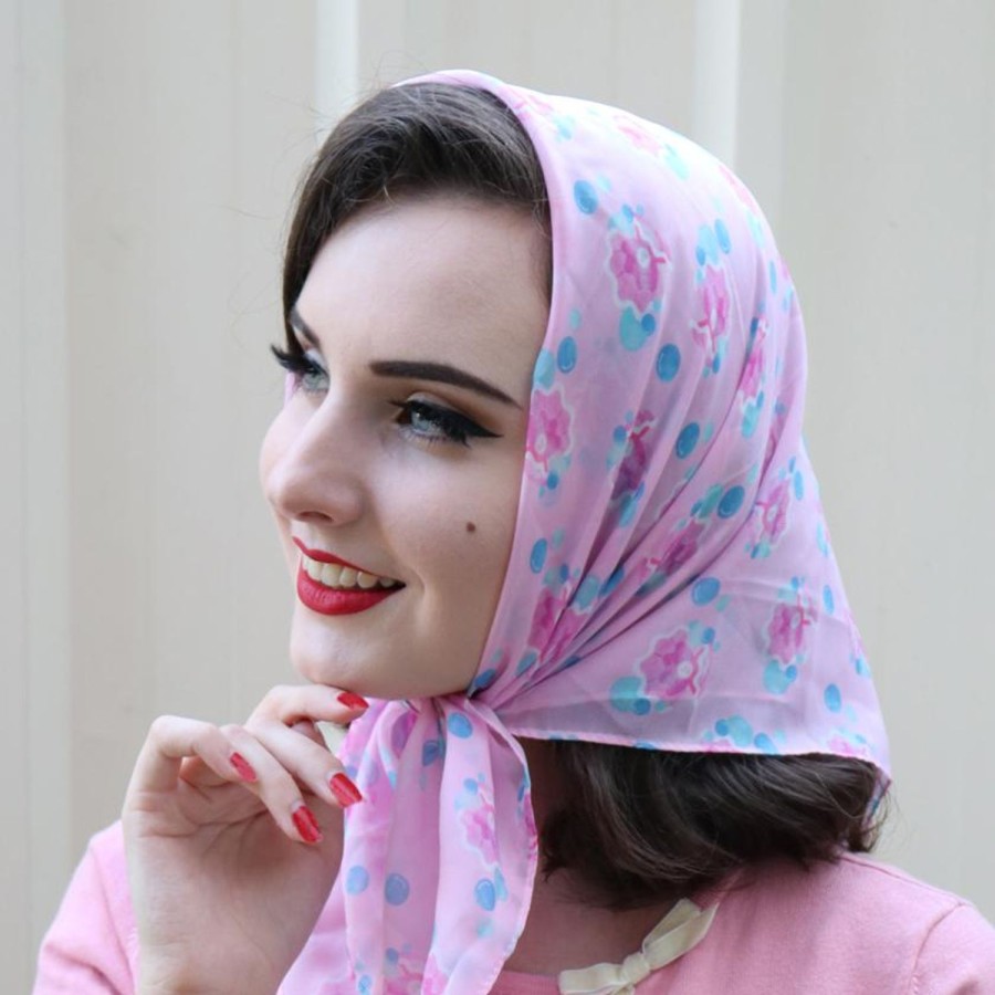 Erstwilder Scarves | Treasure Within Head Scarf