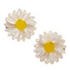 Erstwilder Hair Clips & Claws | She Loves Me Daisy Hair Clips Set - 2 Piece