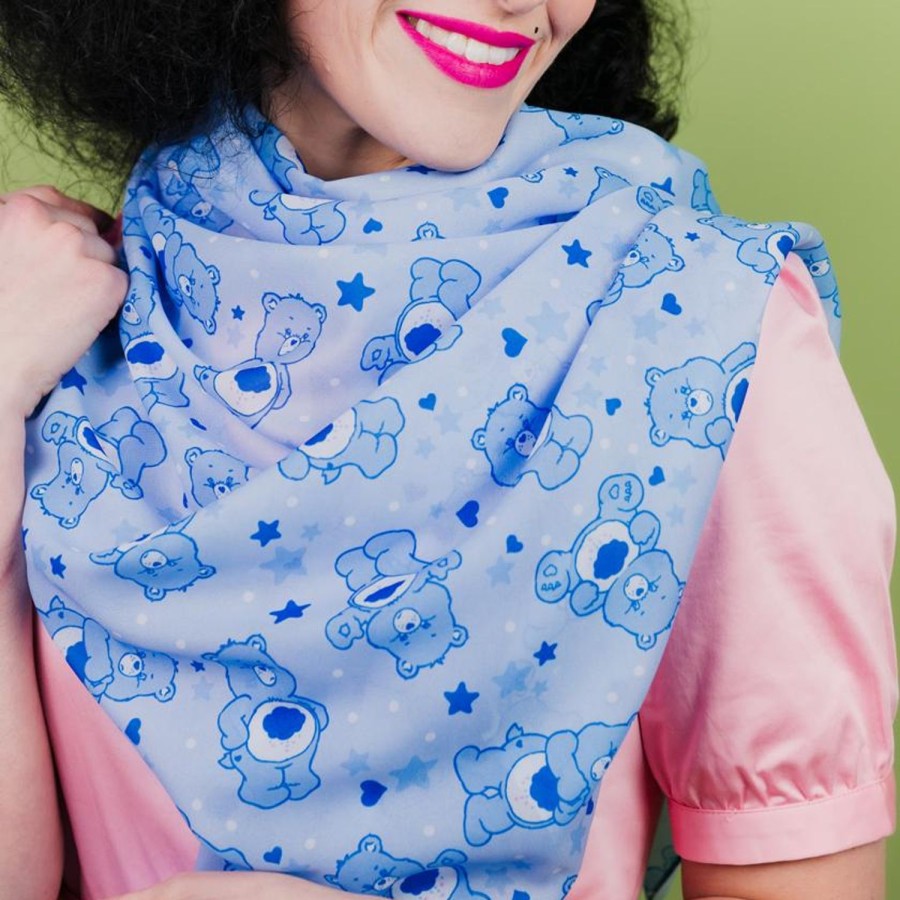 Erstwilder Scarves | Grumpy Bear Large Neck Scarf