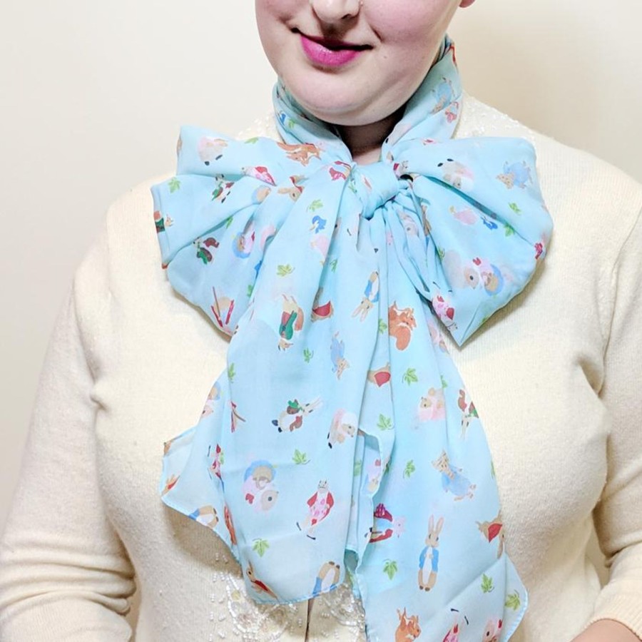 Erstwilder Scarves | Peter & Friends Large Neck Scarf