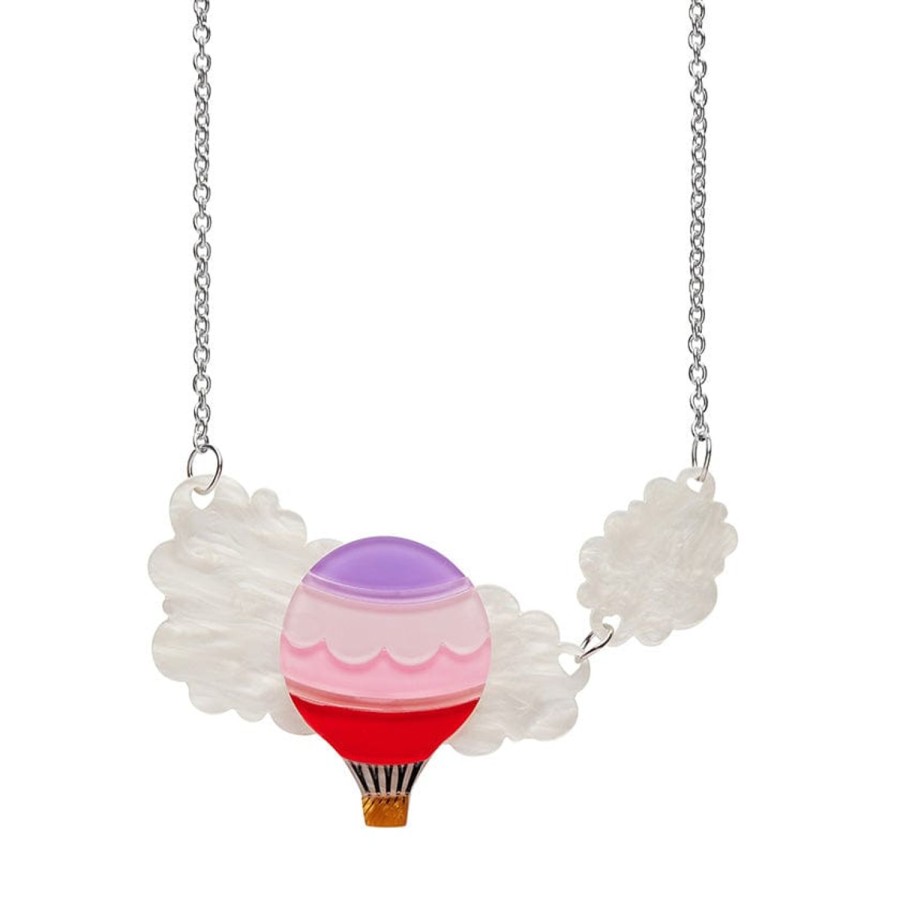 Erstwilder Necklaces | Up In The Clouds Necklace