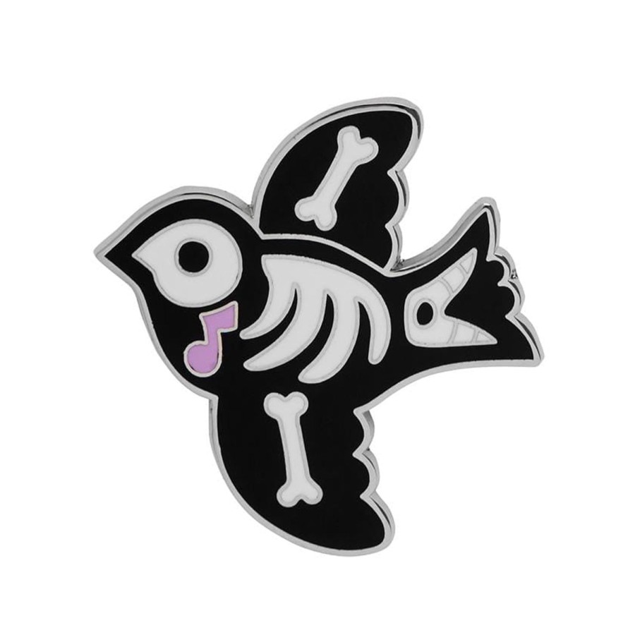 Erstwilder Enamel Pins | Birdie Boo Enamel Pin