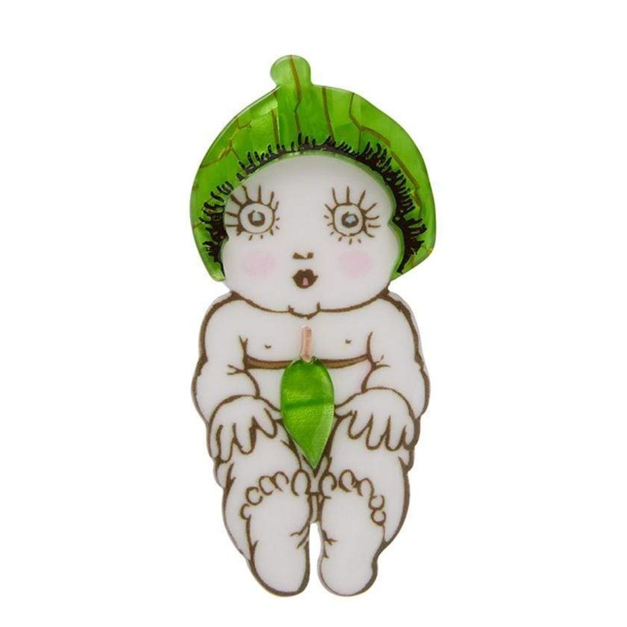 Erstwilder Brooches | Nuttybub Brooch