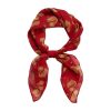 Erstwilder Scarves | The Satisfied Squirrel Head Scarf