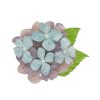 Erstwilder Brooches | Heartfelt Hydrangea Brooch