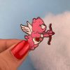 Erstwilder Enamel Pins | Love-A-Lot Cupid Enamel Pin