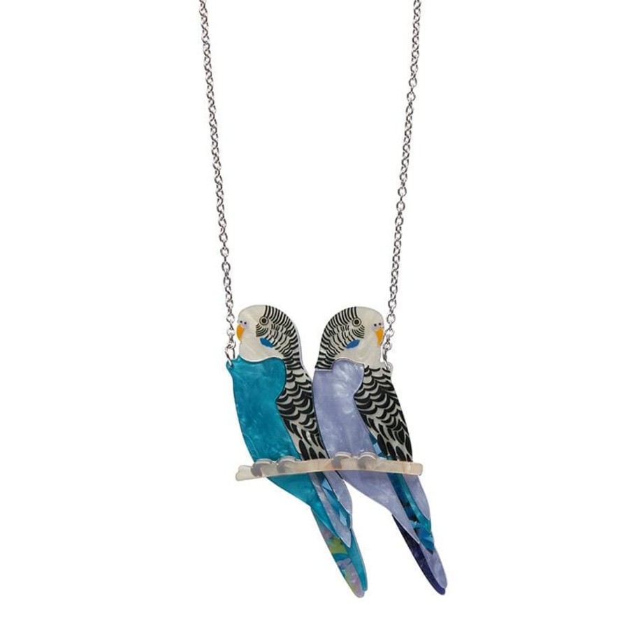 Erstwilder Necklaces | Pair O' Keets Necklace