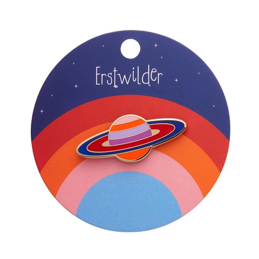 Erstwilder Enamel Pins | Sixth From The Sun Enamel Pin